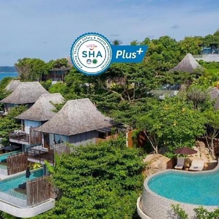 Silavadee Pool Spa Resort - Sha Extra Plus Lamai Beach  Exteriör bild