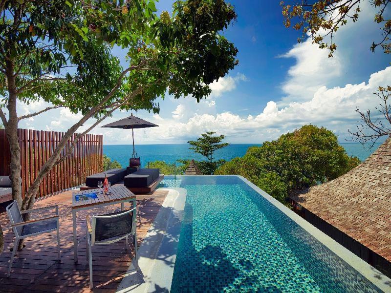 Silavadee Pool Spa Resort - Sha Extra Plus Lamai Beach  Rum bild