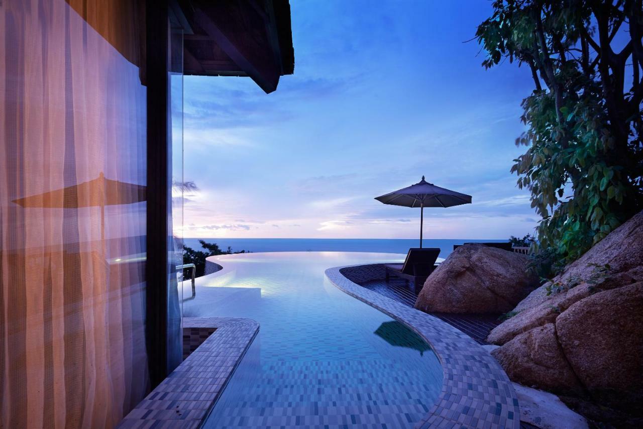 Silavadee Pool Spa Resort - Sha Extra Plus Lamai Beach  Exteriör bild